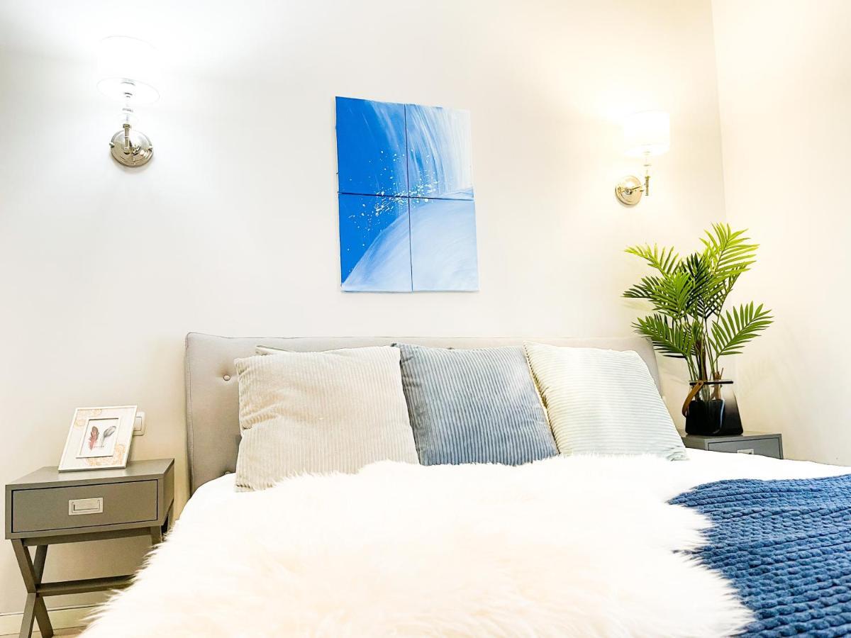 Downtown Deak-Ferris Wheel Luxury Home Budapest Bagian luar foto